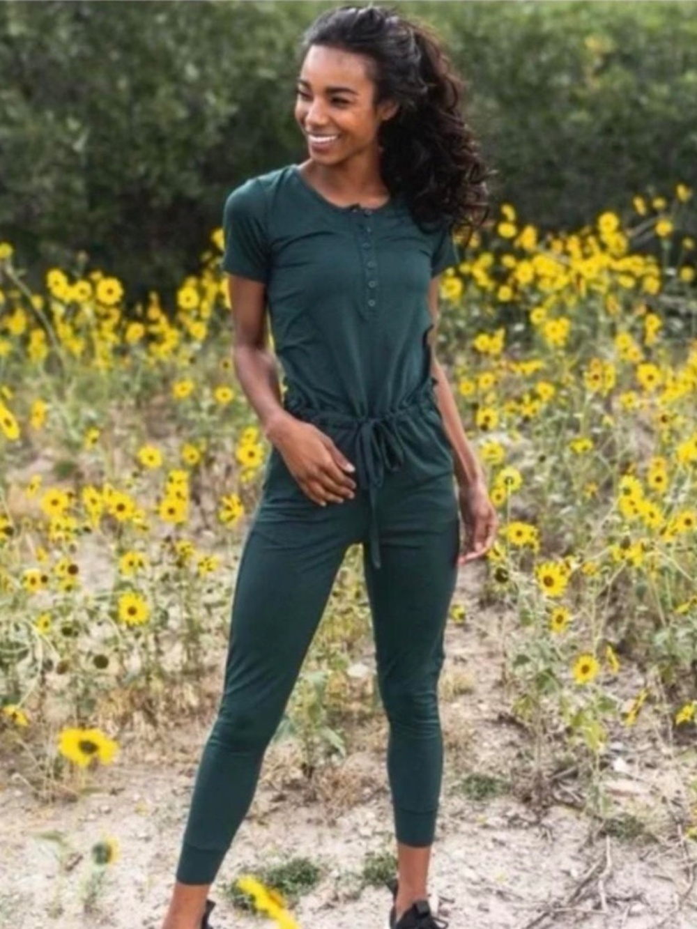 Senita Weekend Jumpsuit
